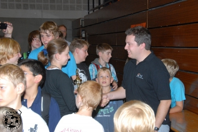 Schulschachpokal 2011