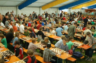 Schulschachpokal 2007